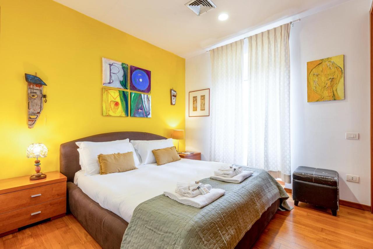 Rome As You Feel - Cozy Apartments In San Giovanni Экстерьер фото