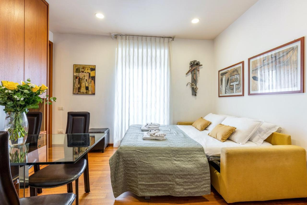 Rome As You Feel - Cozy Apartments In San Giovanni Экстерьер фото