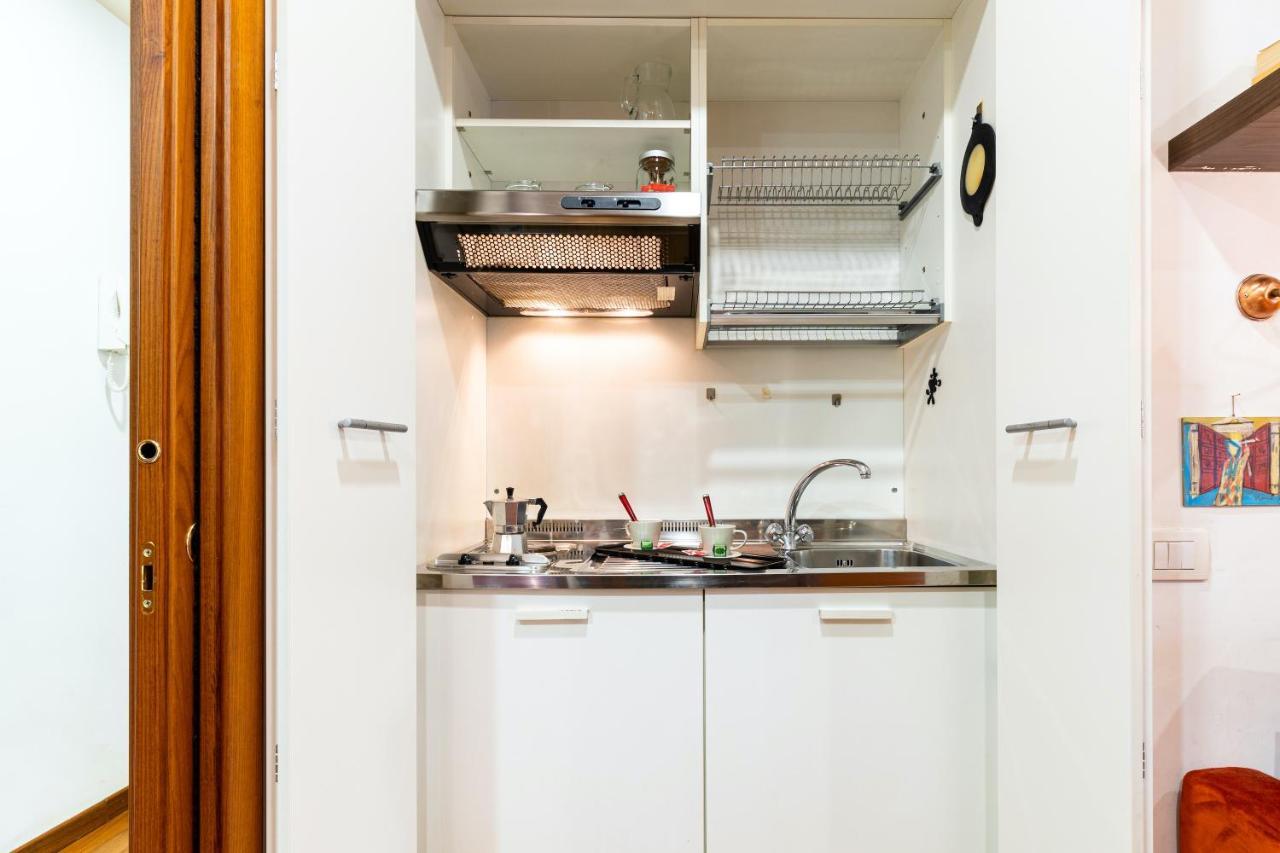 Rome As You Feel - Cozy Apartments In San Giovanni Экстерьер фото