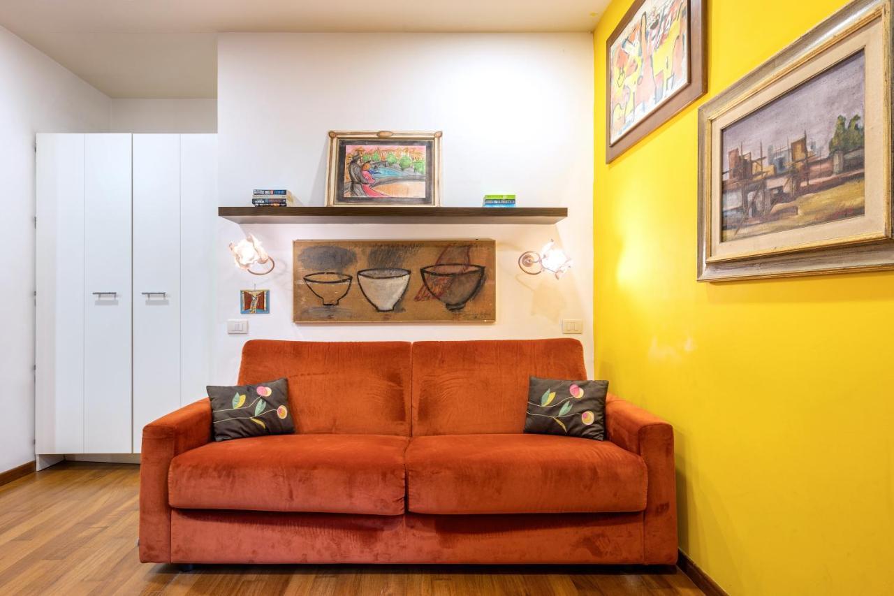 Rome As You Feel - Cozy Apartments In San Giovanni Экстерьер фото