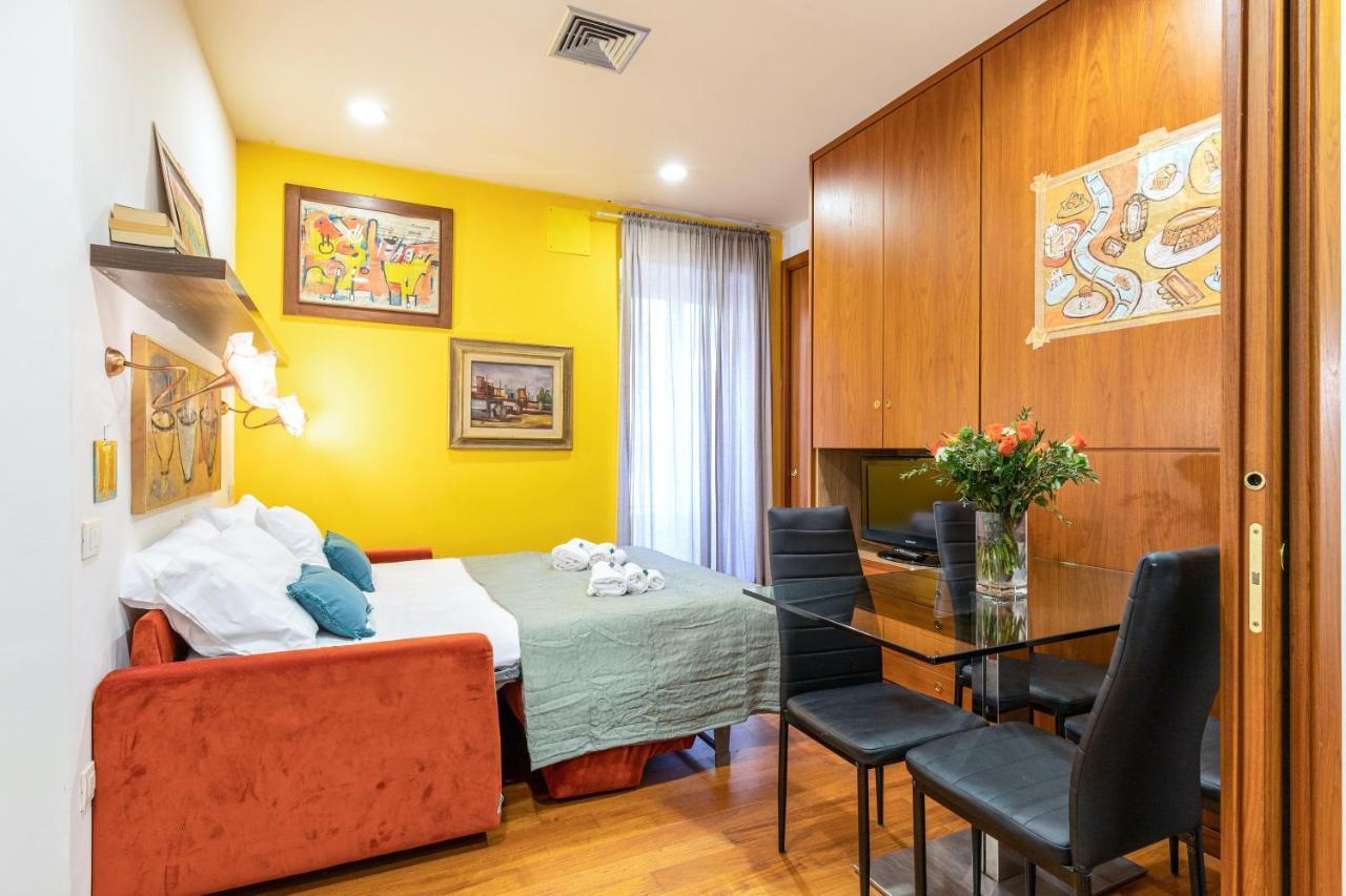 Rome As You Feel - Cozy Apartments In San Giovanni Экстерьер фото