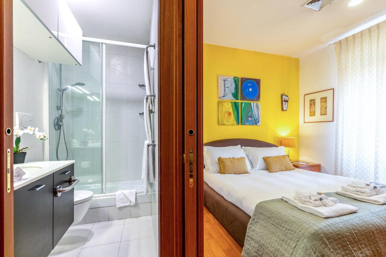 Rome As You Feel - Cozy Apartments In San Giovanni Экстерьер фото