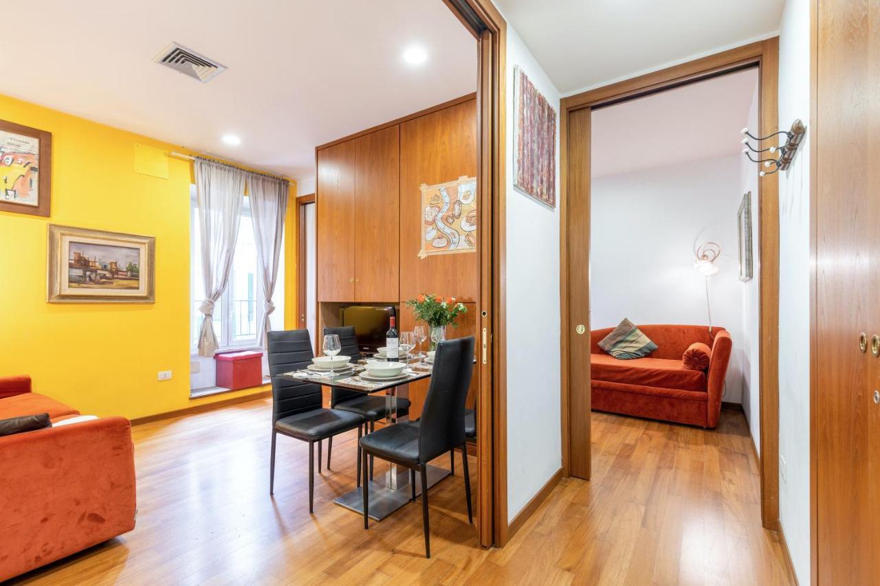 Rome As You Feel - Cozy Apartments In San Giovanni Экстерьер фото