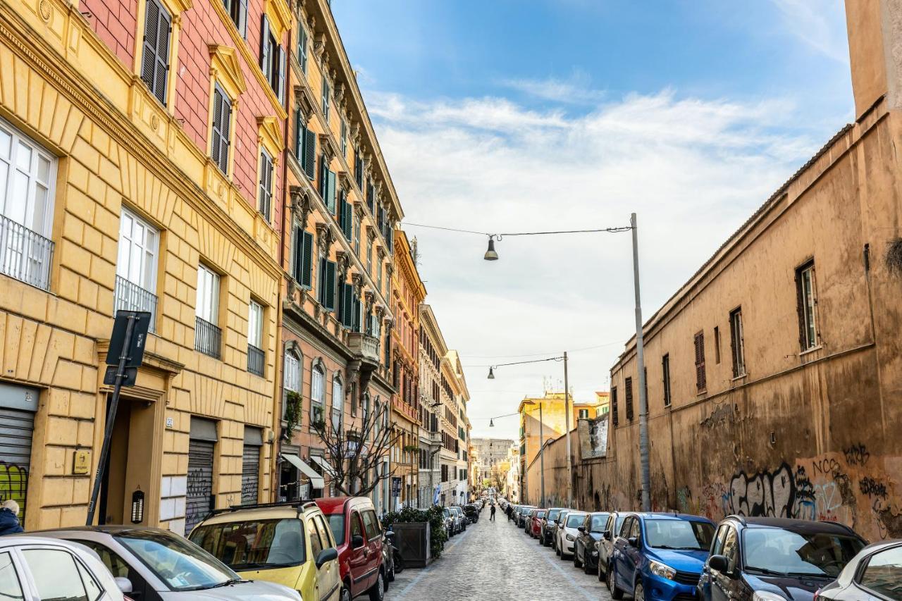 Rome As You Feel - Cozy Apartments In San Giovanni Экстерьер фото